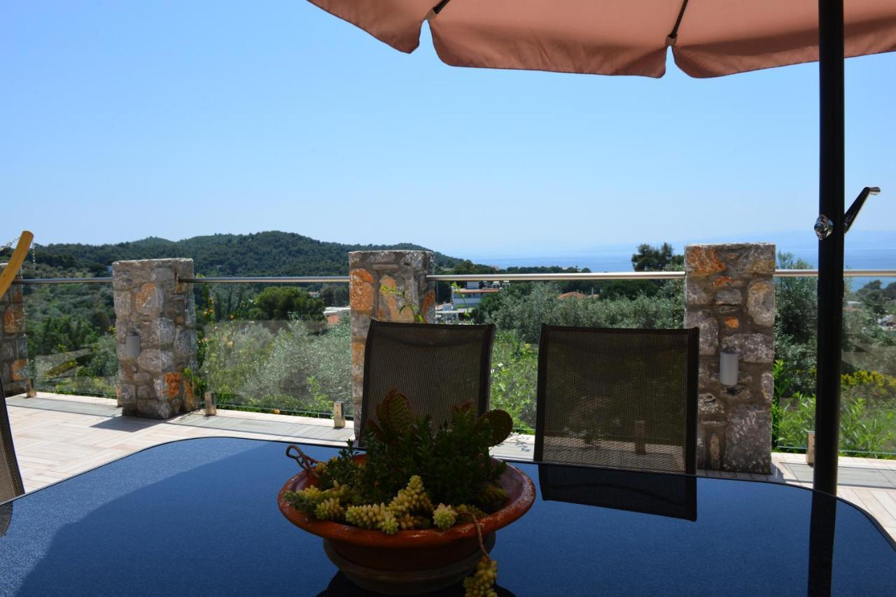 Melina Skiathos Kolios Exterior foto