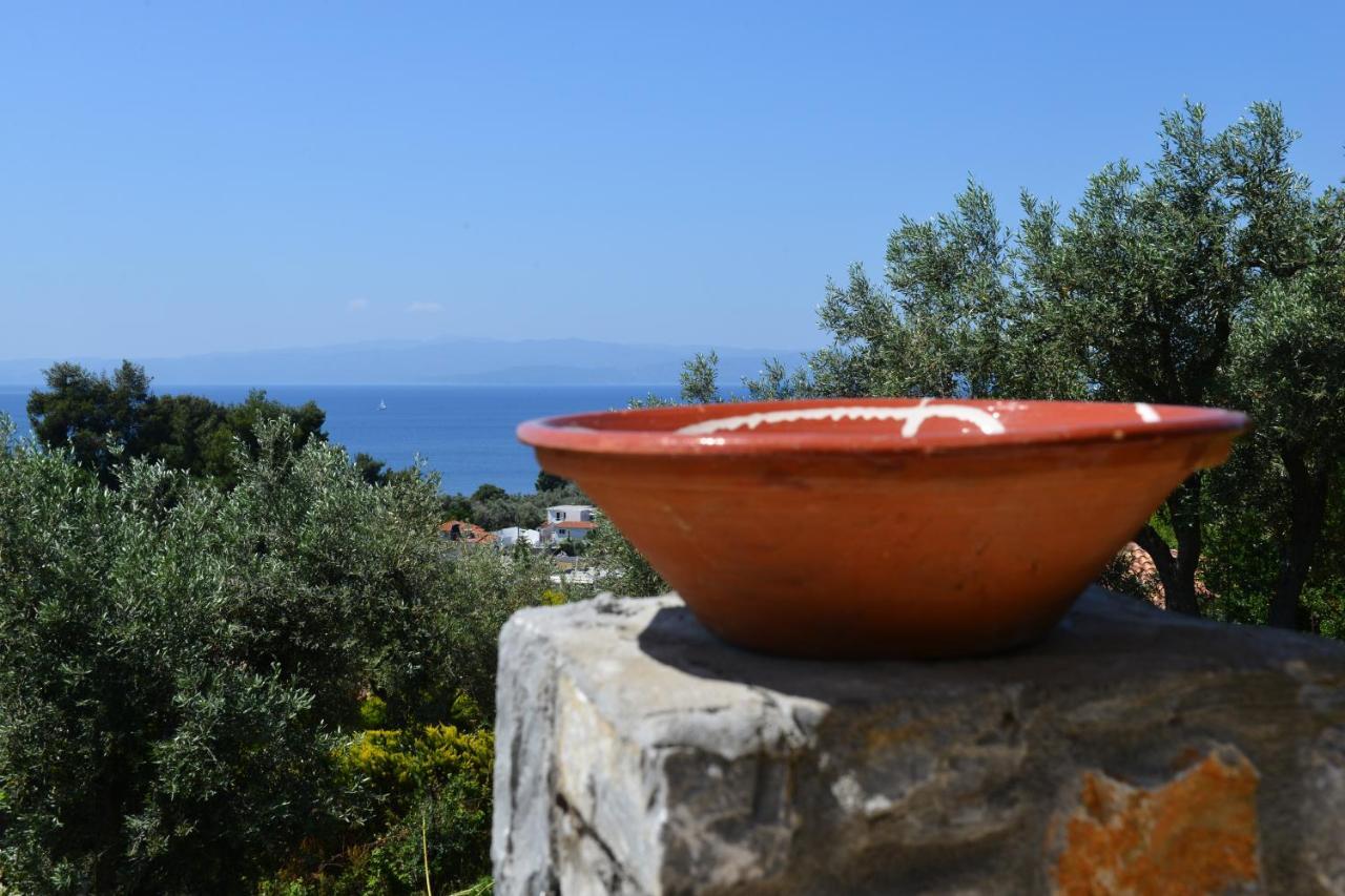 Melina Skiathos Kolios Exterior foto