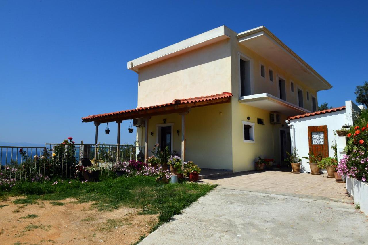 Melina Skiathos Kolios Exterior foto