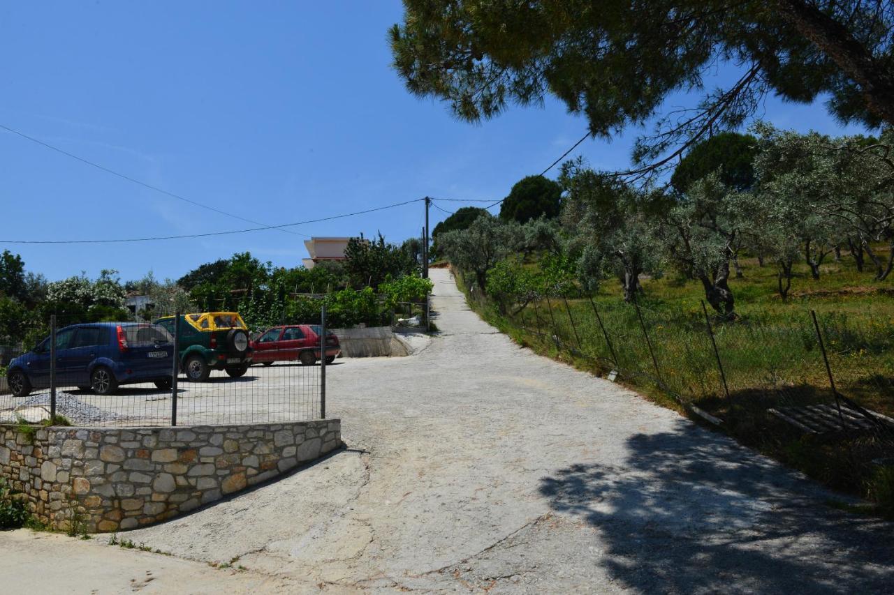 Melina Skiathos Kolios Exterior foto