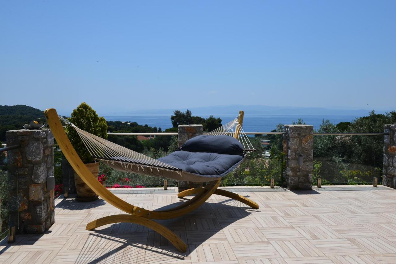 Melina Skiathos Kolios Exterior foto