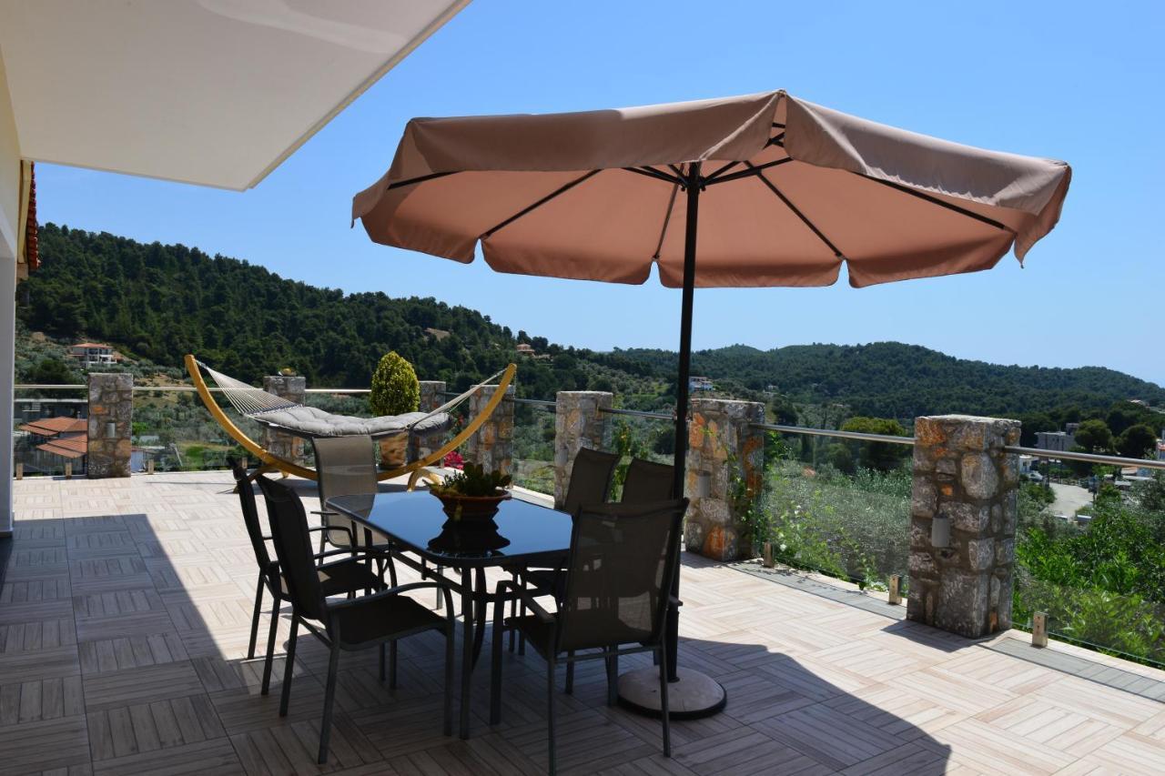 Melina Skiathos Kolios Exterior foto