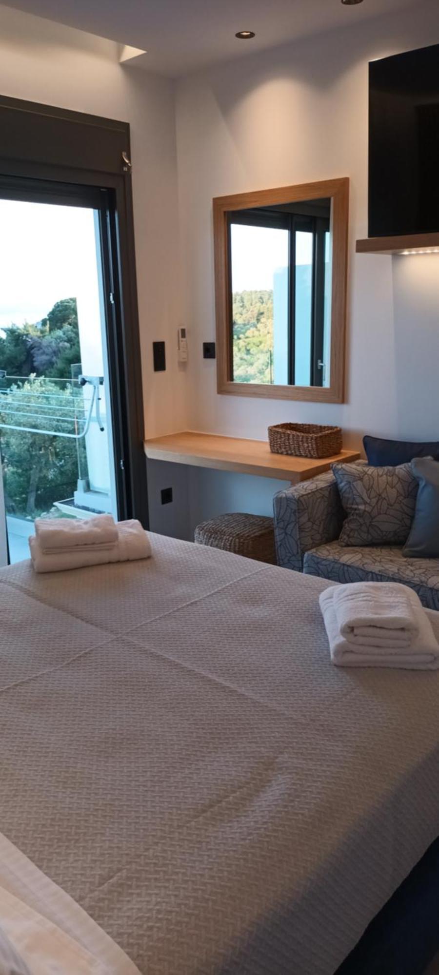 Melina Skiathos Kolios Quarto foto